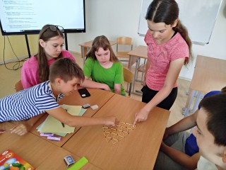 Волоколамские школьники блеснули в математике на областном марафоне