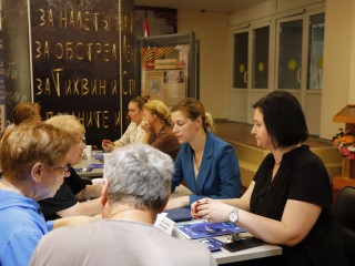 В округе обсудили нарушения тишины и правил дорожного движения у ДК «Исток»
