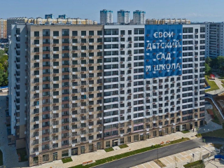В Химках сдан в эксплуатацию второй жилой дом нового ЖК
