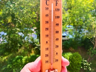 В Пущине потеплеет до +33 градусов и пройдут грозы