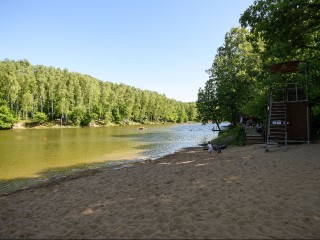 На водоемах Подмосковья за сутки спасли двух человек