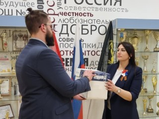 Бойцы СВО поблагодарили химчан за гумпомощь