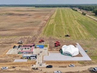 Под Сергиевым Посадом заложен комплекс по производству 216 тыс. тонн молока в год