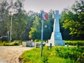 Новый Поклонный крест установили в Борисово