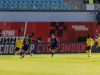 Нападающий из Химок Артем Аношин подписал контракт с пермским клубом