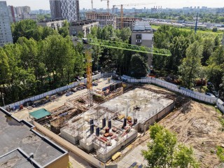 Новый детский сад на 180 мест в Реутове достроят в 2026 году