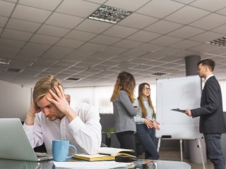 Подмосковные работодатели научились распознавать признаки выгорания у сотрудников