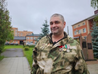 Ветеран Чеченской кампании поделился воспоминаниями о службе