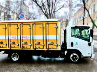 В Подмосковье ввели новый порядок утилизации медицинских отходов