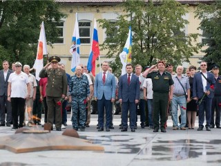 В Реутове отметили вклад моряков в историю страны