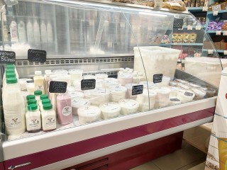 Азербайджанские молочные продукты пропадут с прилавков