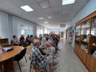 Ровесники Московской Олимпиады: литературному «Свитку» - 45