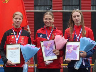 Команда Подмосковья выиграла соревнования по пожарно-спасательному спорту