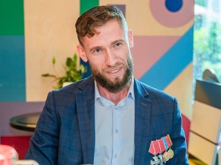 О войне из первых уст: в Одинцове большим тиражом выпустят книгу воспоминаний бойца СВО