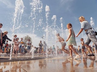 Парки Орехово-Зуева приглашают на летние активности