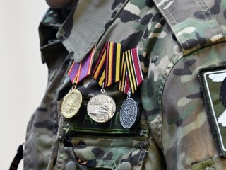 Ветеран СВО из Балашихи прошел отбор на участие в программе «Герои Подмосковья»