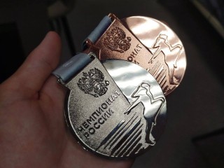 Школьница из Солнечногорска стала призером чемпионата по стрельбе из арбалета