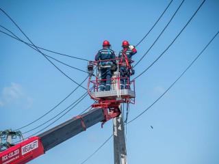 В Щелканове свет вернут к 15:00 вторника