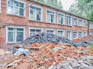 Ремонт садика на улице Ильича в Чехове обещают не затягивать