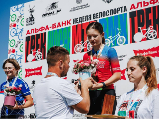 Подмосковные велосипедисты завоевали 5 медалей на «Неделе велоспорта» в Пензе