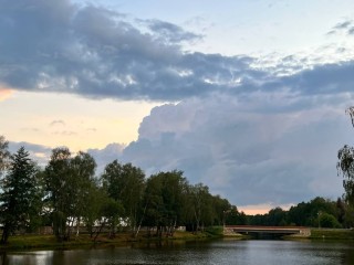 Синоптики обещают потепление в Подмосковье до +25°C ненадолго