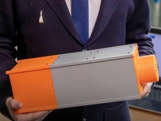 Учащийся из Королева завоевал престижную международную премию за космическую разработку