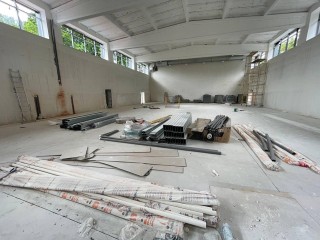 Спортивная школа олимпийского резерва в Электростали получит современное оснащение