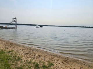 «Можайское море» принимает гостей: где в округе открыт пляжный сезон