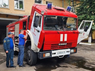 Где дым – там и Гайденко: история пожарной династии из Химок