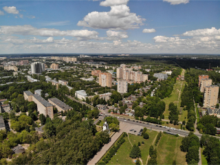 Устаревшую ливневую канализацию в центре Королева обновят к осени