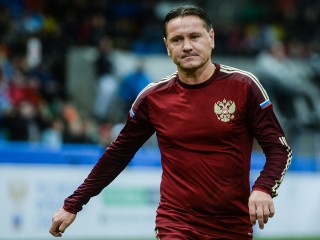 Жители Мытищ попытаются обойти легенд футбола и забить гол команде Дмитрия Аленичева