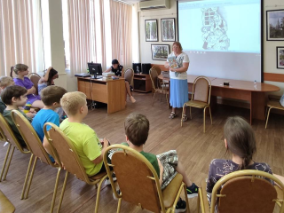 Какие сказки читала няня Пушкину, узнали маленькие дзержинцы