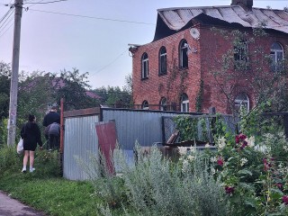 Пострадавшего в пожаре в Ивантеевке пожилого мужчину забрал к себе сын