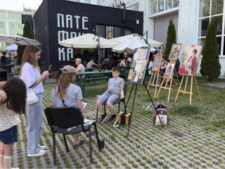 В Коломне прошел семейный фестиваль «Пикник на Патефонке»