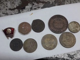 Коллекцию советских монет за ₽1 млн продают в Воскресенске