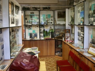 Старейший школьный музей Химок собрал сотни исторических экспонатов