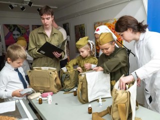 В Реутове провели краеведческий фестиваль