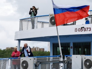 Russian Code на борту: жители Солнечногорска открывают для себя круизы в национальном стиле