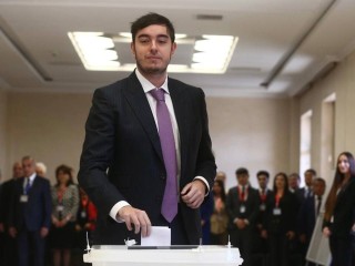 Сын Алиева погасил долги перед налоговой за особняк в Подмосковье
