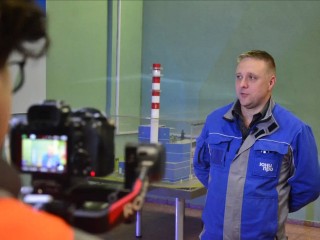 Московские блогеры нагрянули на Шатурскую ГРЭС