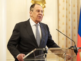 Лавров поздравил ветеранов СВО с окончанием обучения в филиале МГИМО в Подмосковье