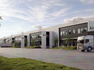 В промпарке «Балашиха» продано более половины площадей