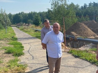 Стало известно, какие темы были затронуты на оперативном совещании с Романом Хожаиновым