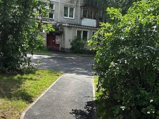 В Воскресенске заасфальтировали 16 народных троп