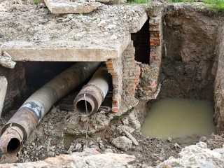 В Ленинском округе идет обновление систем отопления