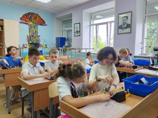 Две школы Можайского округа обновят к осени в 2025 и 2026 году