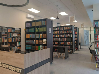 Познакомиться с движением волонтеров культуры можно в библиотеке Чехова