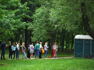 Стали известны адреса общественных туалетов в Звенигороде