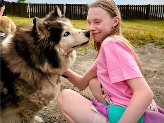 Экстремальный сплав по реке, морошка и хаски: школьники Богородского округа побывали в Карелии