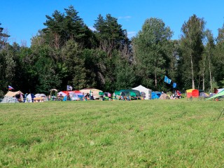 В Осташево стартовал открытый туристический слет